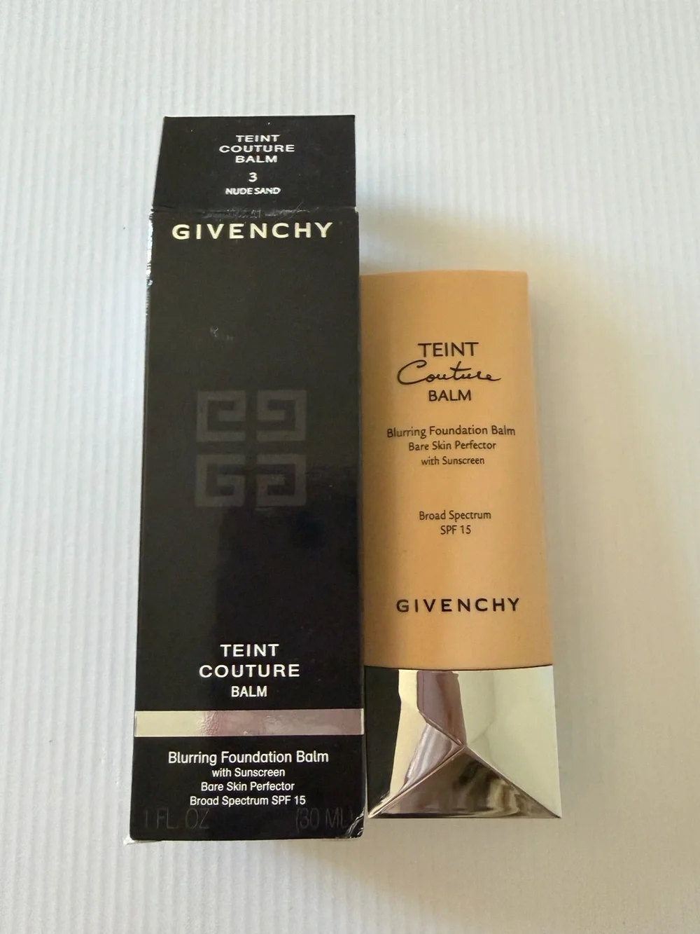 Givenchy Teint Couture Balm Nude Sand (3)